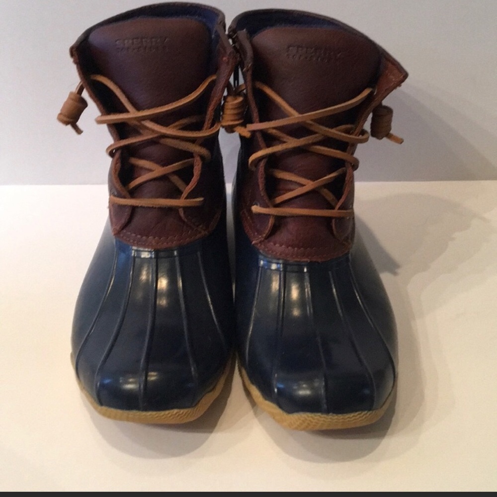 Sorry Duck Boots